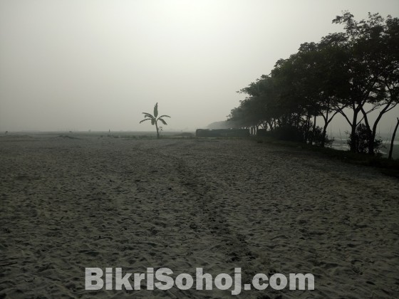 ডিসি প্রোজেক্টে ২০ কাঠা প্লট বিক্রি